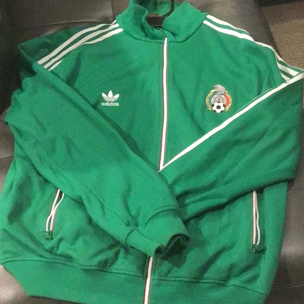 Adidas Track Jacket